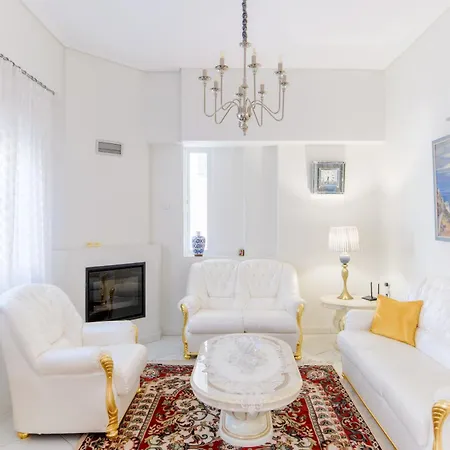 Apartman Luxurious Retreat
