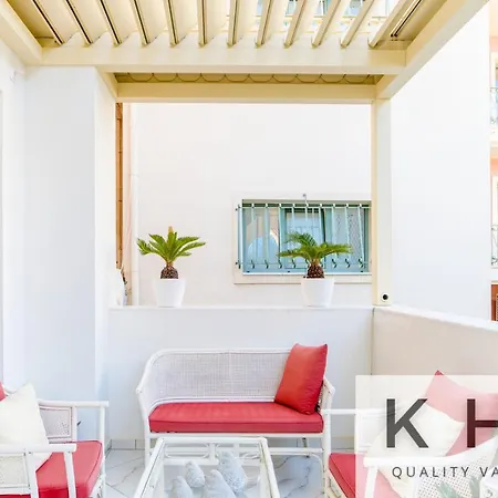 Apartment Luxurious Retreat In Argostoli. An Elegant Way Of Living! Argostoli (Kefalonia)