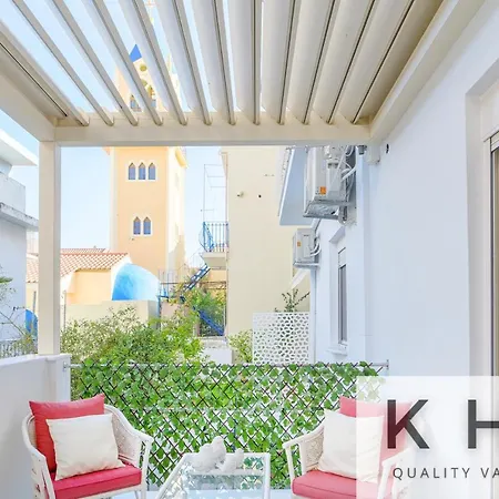 Apartment Luxurious Retreat In Argostoli. An Elegant Way Of Living!