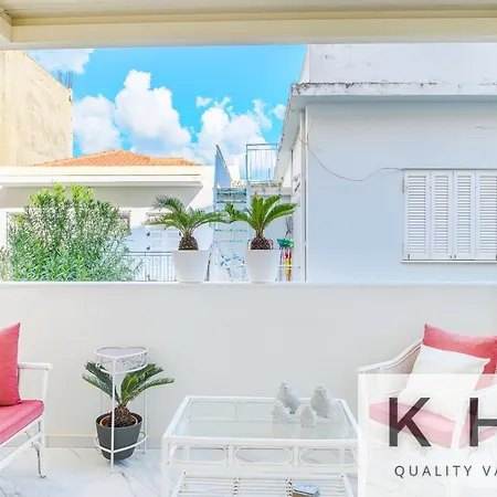 Apartment Luxurious Retreat In Argostoli. An Elegant Way Of Living!