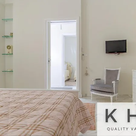 Apartment Luxurious Retreat In Argostoli. An Elegant Way Of Living!