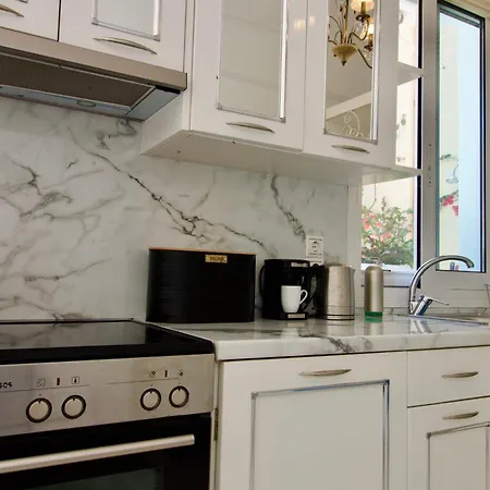 Luxurious Retreat Daire *