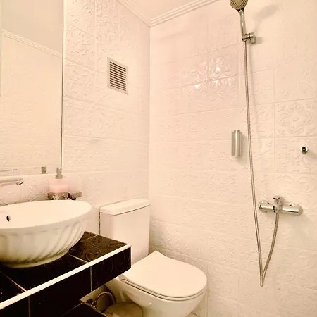 Luxurious Retreat Appartement