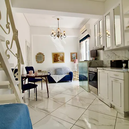 Luxurious Retreat Daire Argostolion