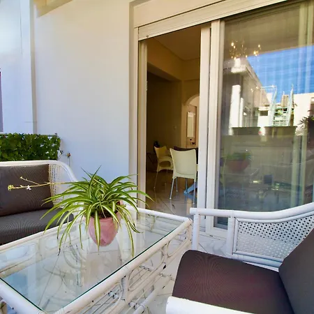 Luxurious Retreat Daire Argostolion