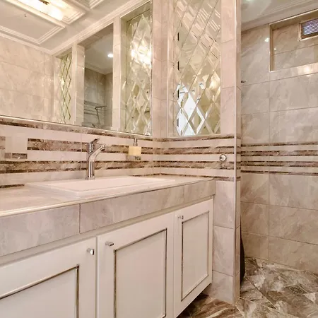 Luxurious Retreat Daire