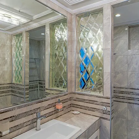 Luxurious Retreat Daire