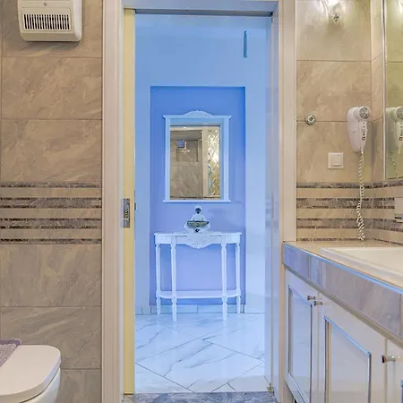 Daire Luxurious Retreat *