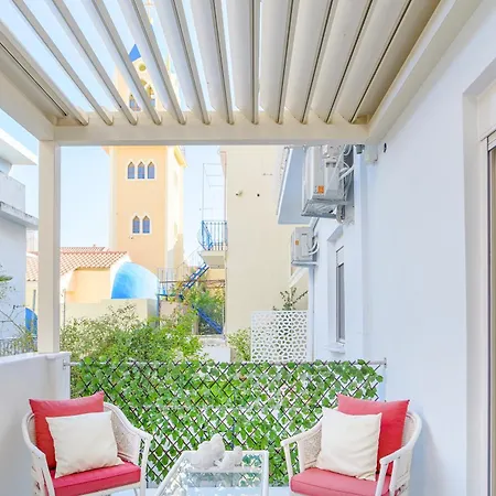 Luxurious Retreat Daire Argostolion