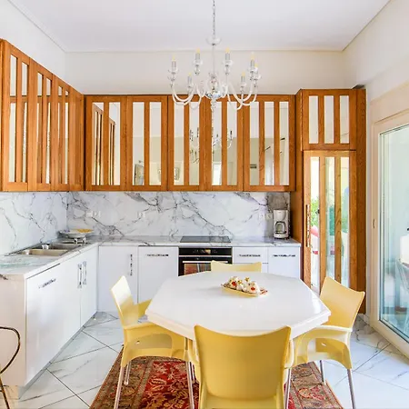 Luxurious Retreat Daire