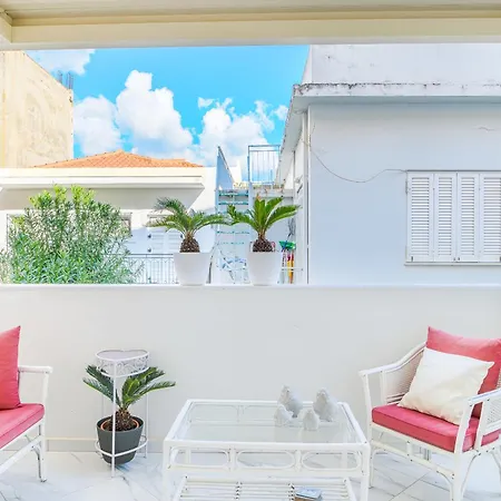 Luxurious Retreat Daire Argostolion