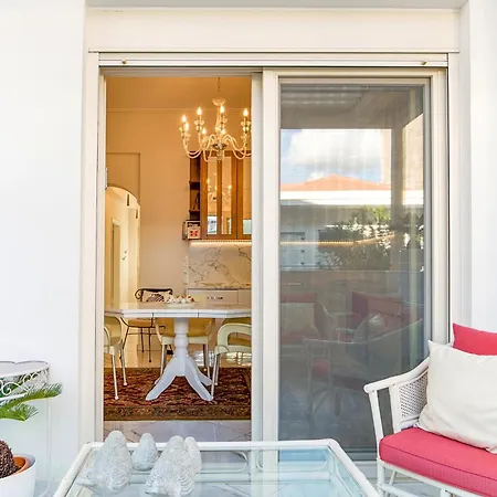 Daire Luxurious Retreat *