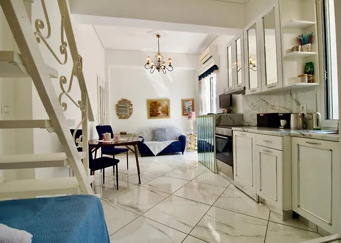 Luxurious Retreat Appartamento Argostoli (Kefalonia)