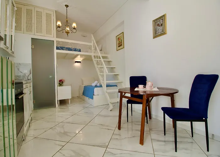 Luxurious Retreat Apartmán Argostoli (Kefalonia)