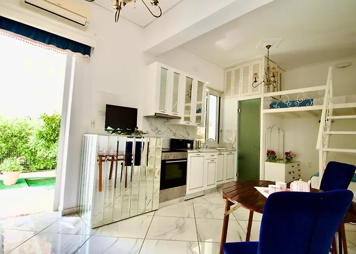 Apartmán Luxurious Retreat Argostoli (Kefalonia)