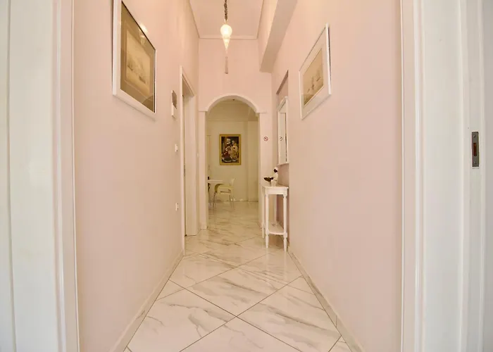 Appartamento Luxurious Retreat