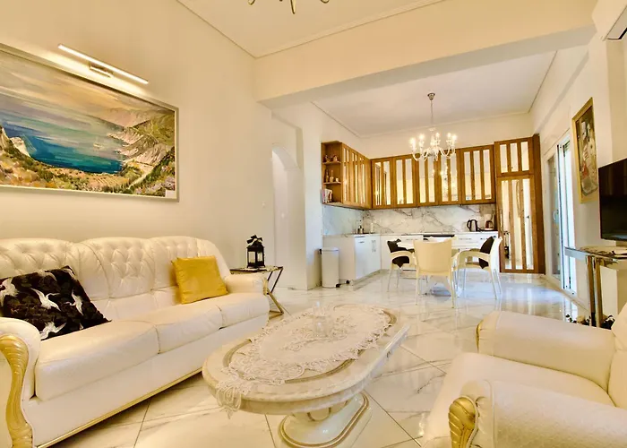 Appartamento Luxurious Retreat