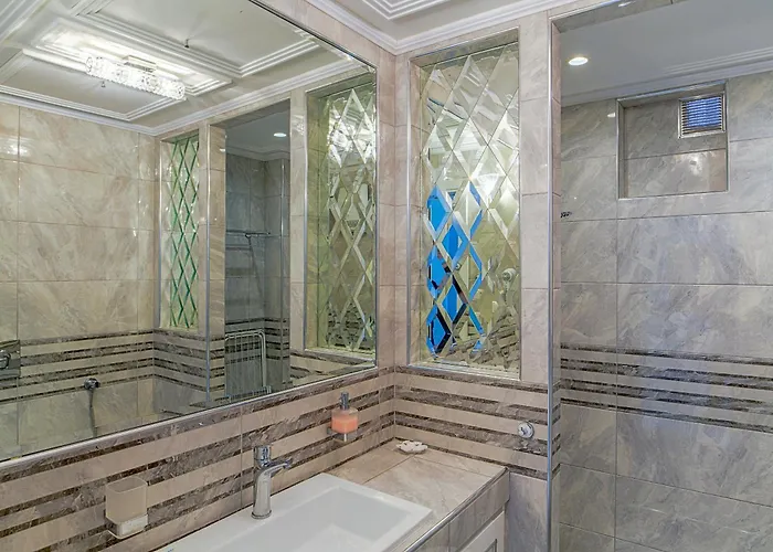 Luxurious Retreat Apartmán
