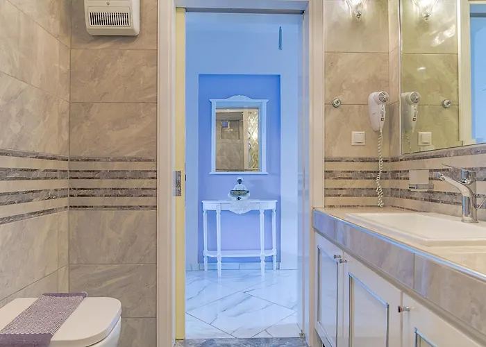 Apartmán Luxurious Retreat *