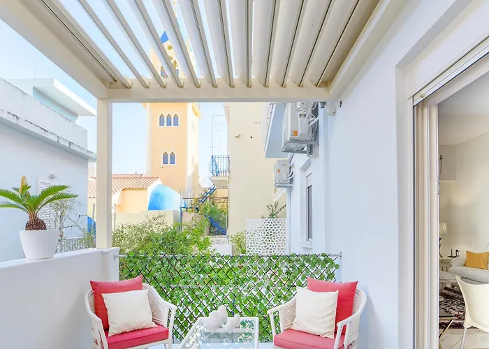 Luxurious Retreat Apartmán Argostoli (Kefalonia)