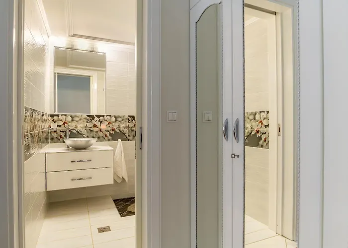 Appartamento Luxurious Retreat