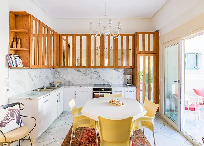 Luxurious Retreat Apartmán