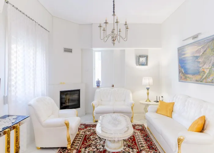 Apartmán Luxurious Retreat