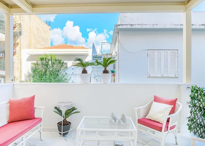 Luxurious Retreat Apartmán Argostoli (Kefalonia)