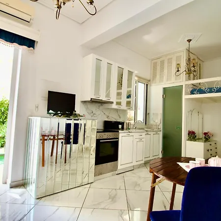 Apartament Luxurious Retreat In Argostoli. An Elegant Way Of Living! Argostoli (Kefalonia)
