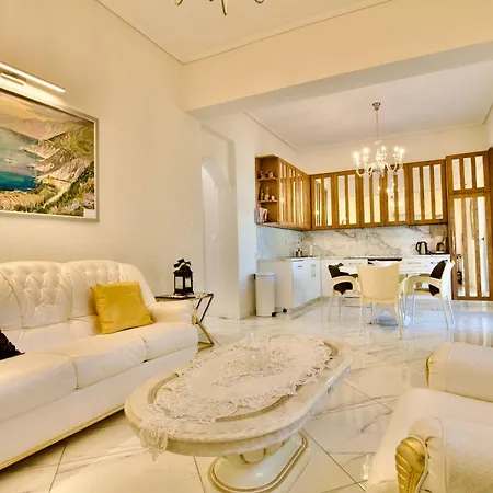 Apartament Luxurious Retreat In Argostoli. An Elegant Way Of Living!